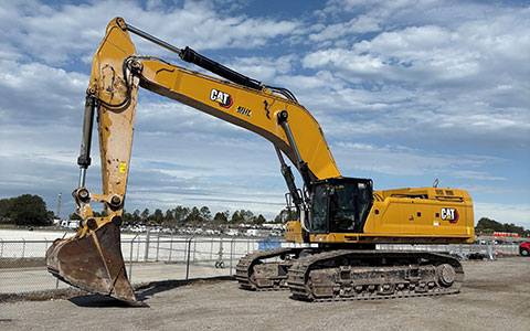 2024 Cat 395 Excavator