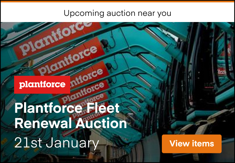 Plantforce Auction