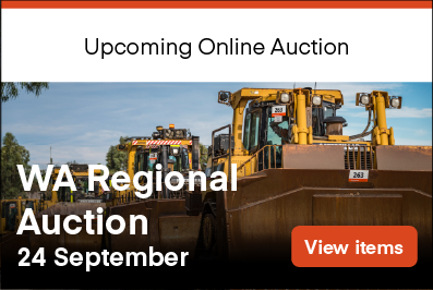 Australia's Auction
