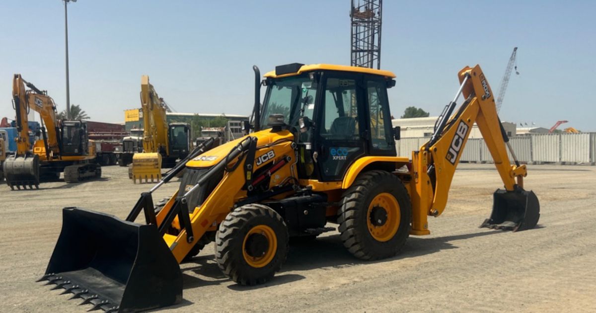 Backhots Used Backhoes & Backhoe Loaders For Sale | Ritchie Bros. Auctioneers