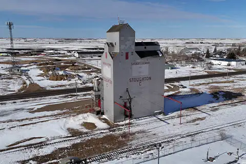 Providence Grain Group Stoughton Property Photo