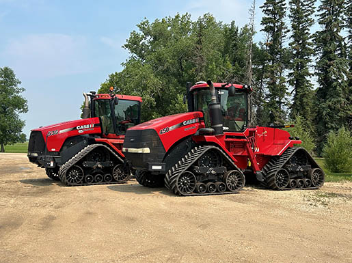 Grenville Farms Ltd