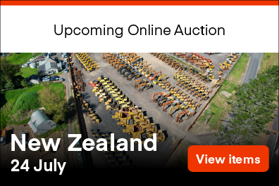 Australia's Auction