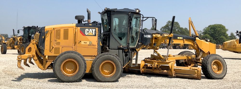 Used Motor Graders & Grader Equipment For Sale | Ritchie Bros. Auctioneers