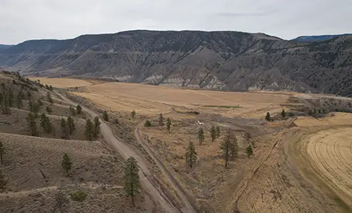 BC Ranches - Blue Ridge Ranch - Lilliooet, BC
