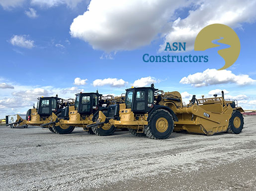 ASN Constructors Job Completion Auction, USA