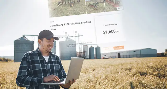 Selling - About our auctions - Timed Auction