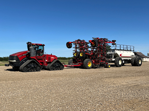 R. J. Roberts Farms Ltd