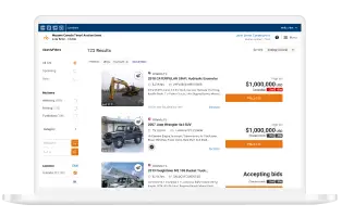 The Timed Auction System