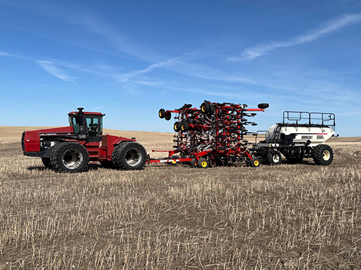 Braeside Farms Ltd - Dale & Aline Robb