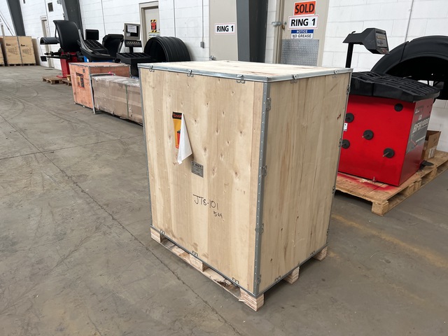 Used Wheel Balancers & Car Tyre Balancers For Sale | Ritchie Bros ...