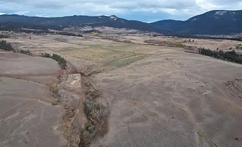 BC Ranches - Diamond S Ranch - Lilliooet, BC