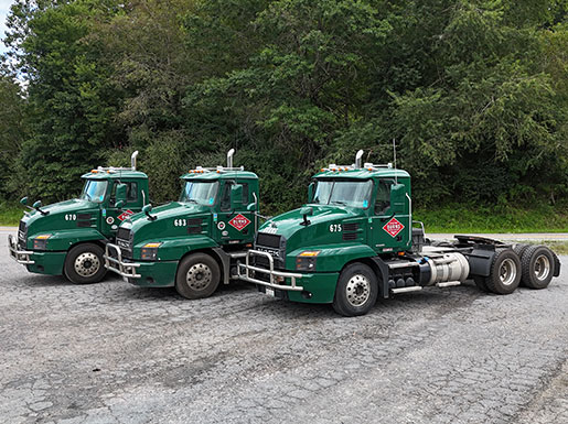 Burns Motor Freight Retirement Auction, USA