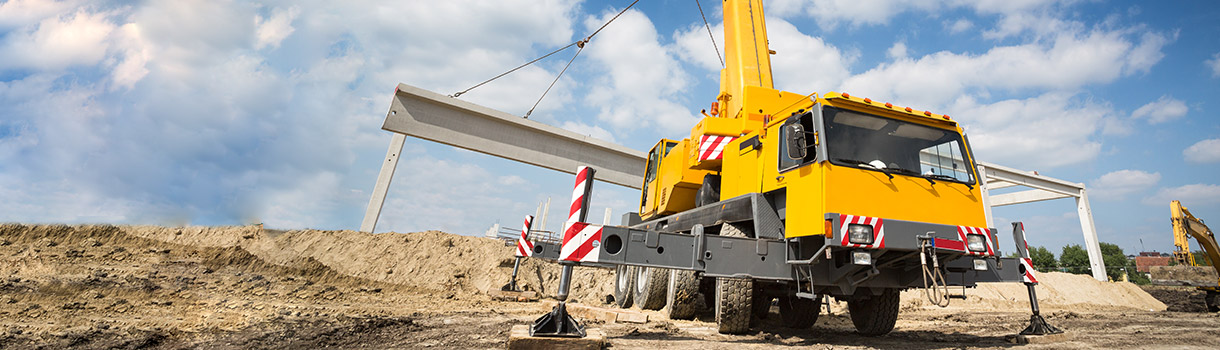 New and Used Cranes For Sale | Ritchie Bros.