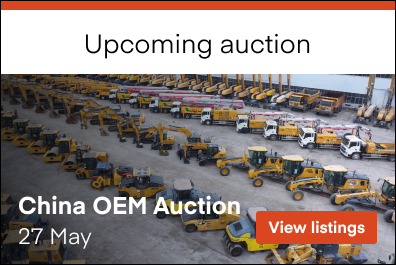 China OEM Auction