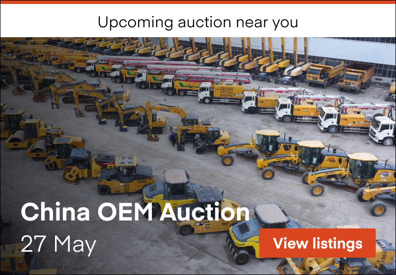 China Auction