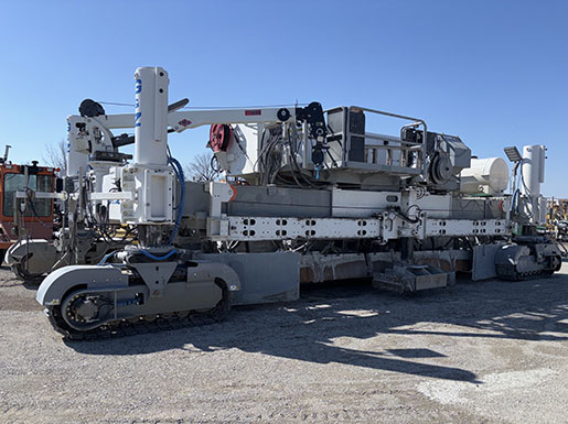 Concrete Technologies Realignment Auction, USA