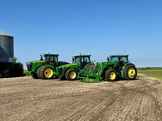 Trewin Farm Corp