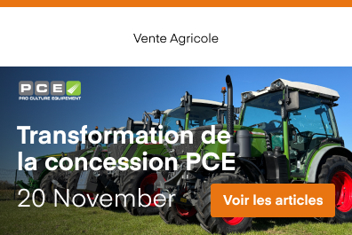 Vente Agricole