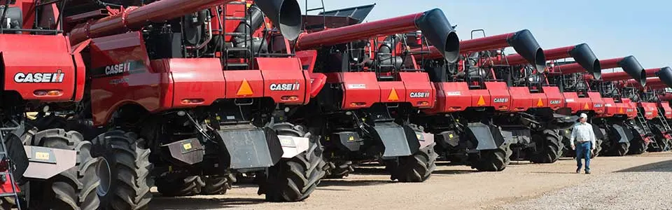 Services - Farm Equipment Financing