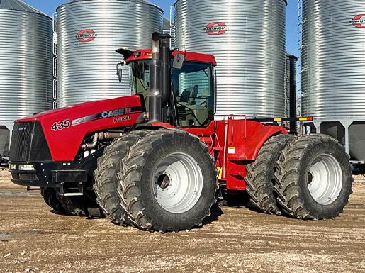 M & R Lechler Farms Ltd - Mark & Renessa Lechler