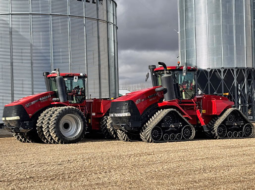 Fusion Grain Ventures - Justin Kelly, Riley Wallace & Taylor Wallace