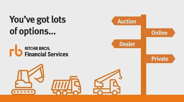 Buying Tips - Get financing from the equipment experts