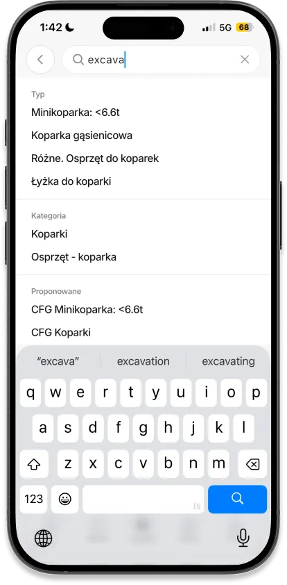 Search - POL