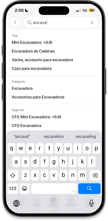 Search - SPA