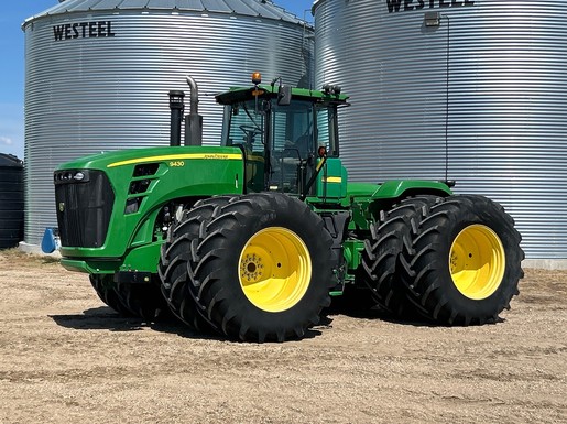 Meico Farms Inc - Doug & Bonnie Meier
