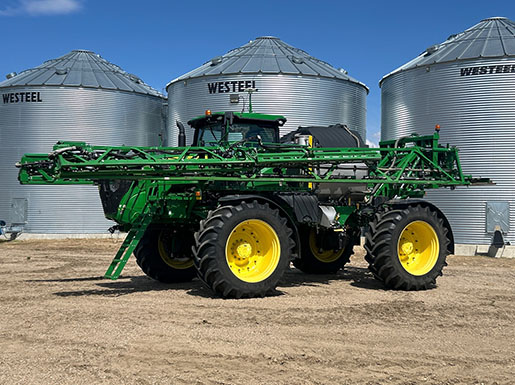 Meico Farms Inc - Doug & Bonnie Meier