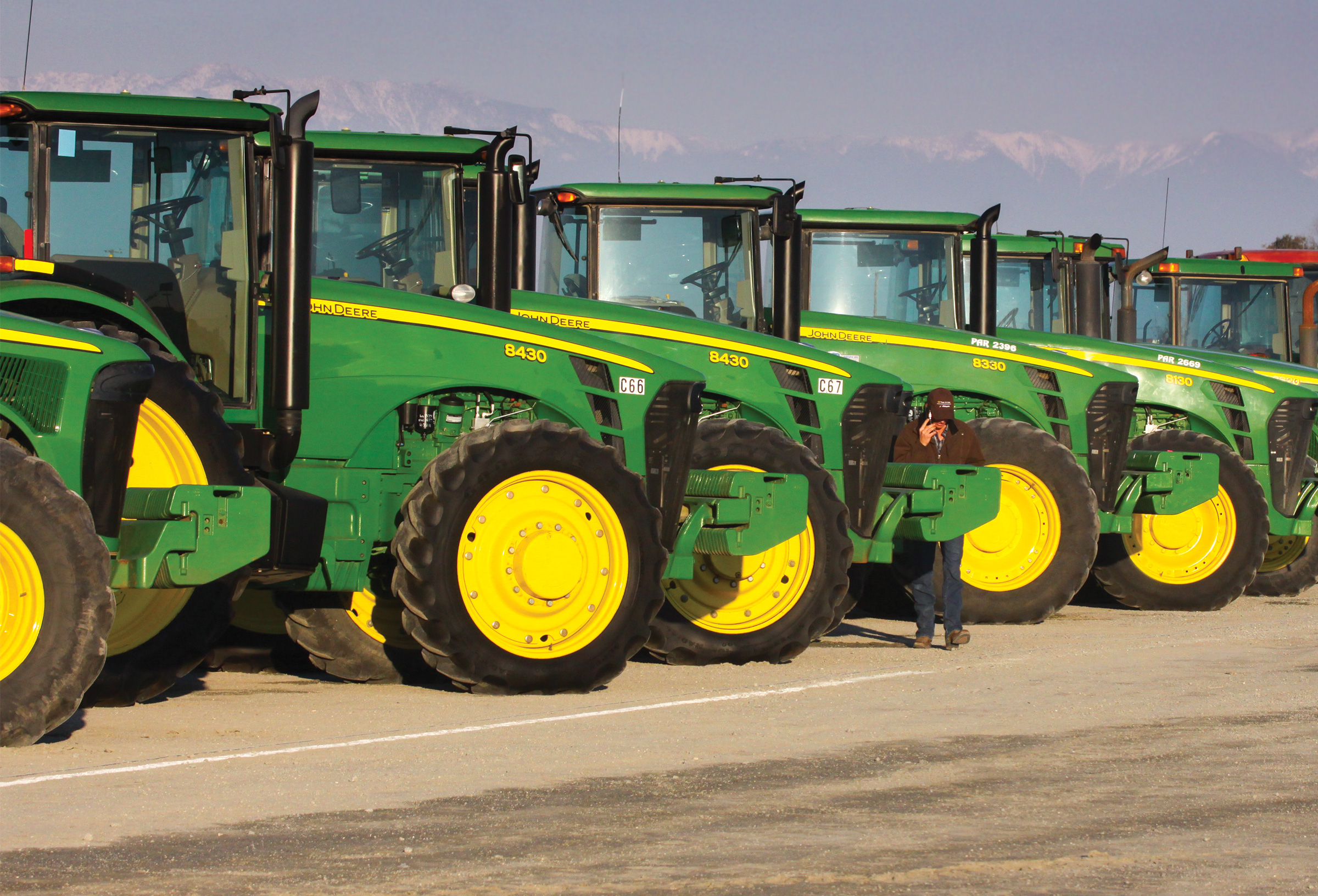 Vente Agricole Relocalisation de l’ETA Charpentier, FRA