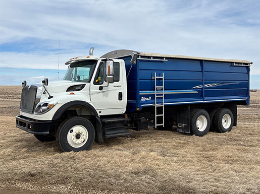 Collier Bros Farms Ltd