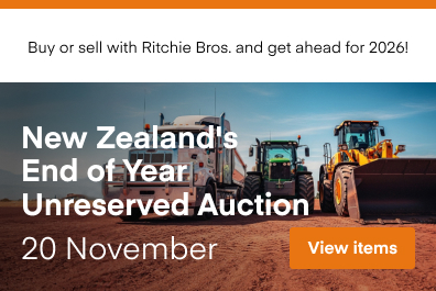 New Zealand's Auction