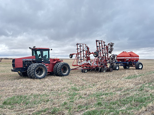 John & Annette Mattson