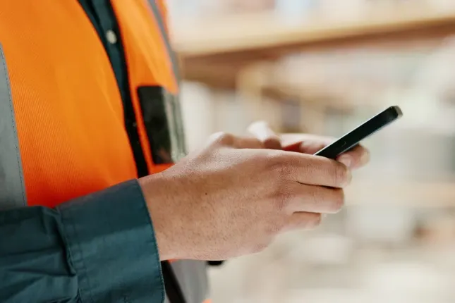 Bid on Mobile - 645x430