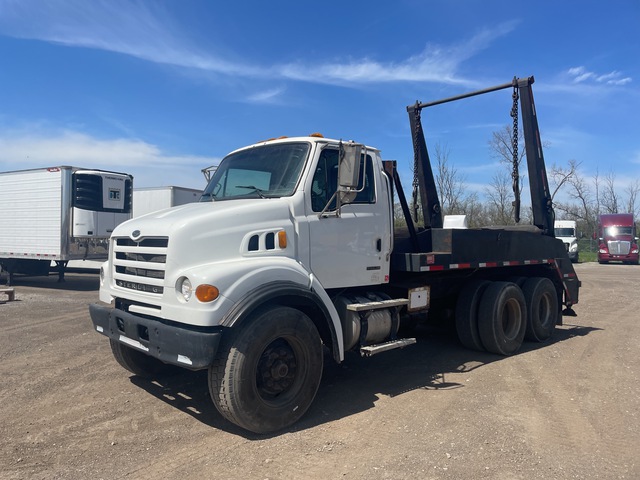 Used Lugger Trucks & Hook Lift Trucks For Sale | Ritchie Bros. Auctioneers