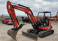 2022 Hitachi ZX26U-6 Mini Excavator | Ritchie Bros. Auctioneers