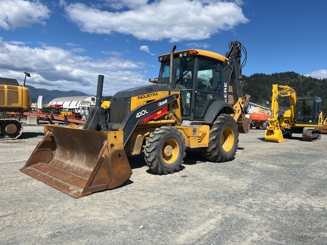 Used Loader Backhoes For Sale | Ritchie Bros. Auctioneers