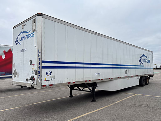 Lion Force Transport Inc Complete Dispersal, CAN
