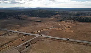 BC Ranches - Heritage Barn and Ranch - 105 Mile House, BC