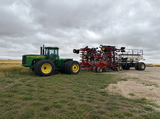 North Qu'Appelle Acres Ltd - Chris Neels