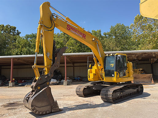 Sweetser Construction Retirement Auction