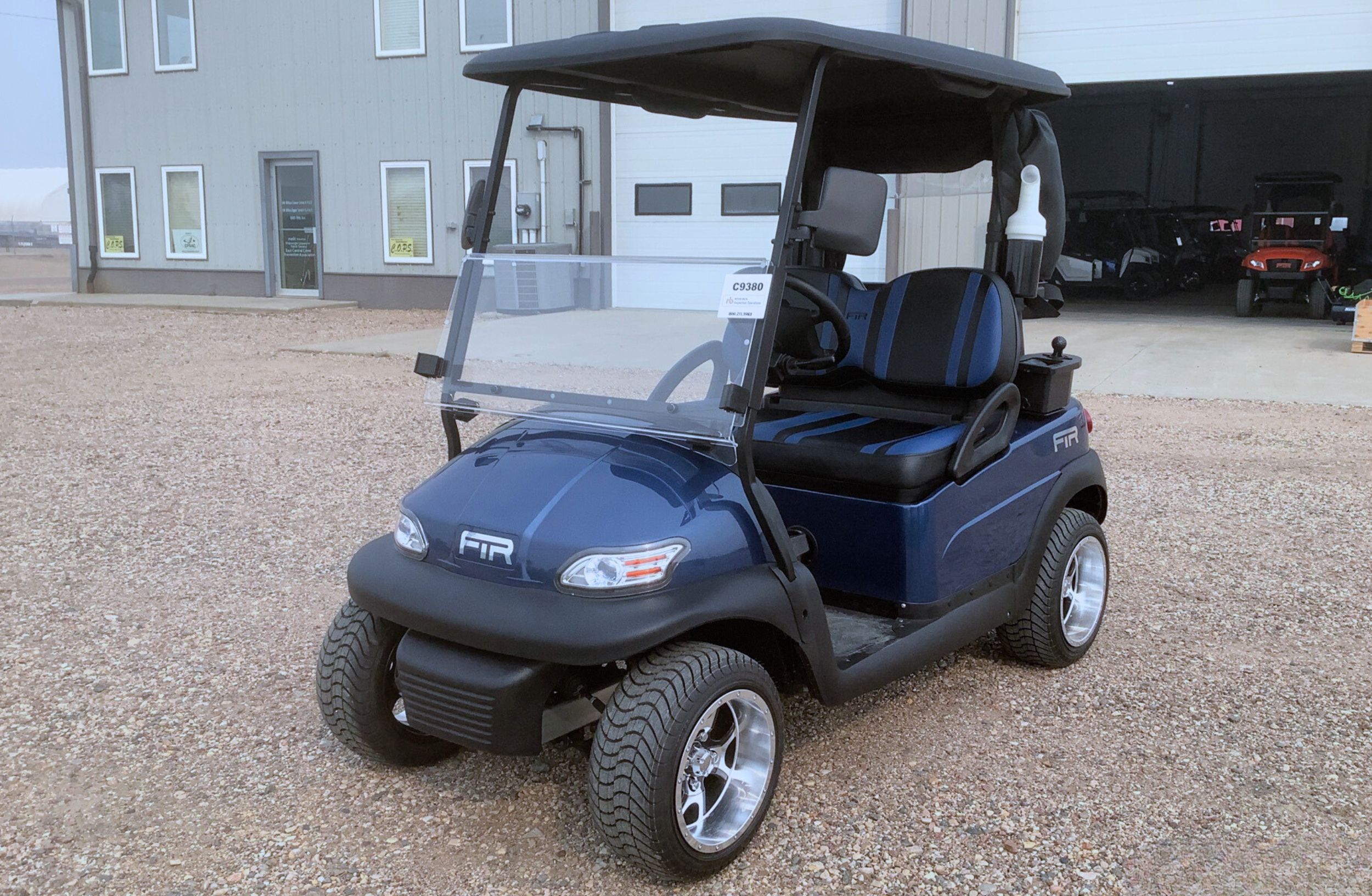 New & Used Golf Carts For Sale | Ritchie Bros. Auctioneers