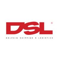 dolphin shipping and logistics logo