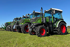 Vente Agricole: Transformation de la Concession PCE, FRA