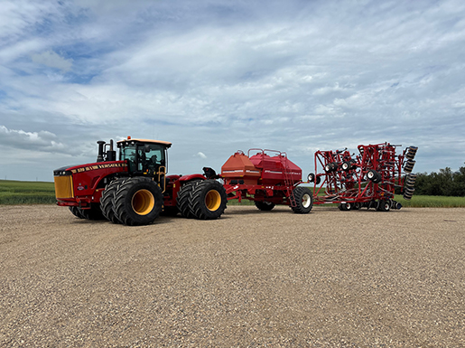 Crossroads Grains Ltd