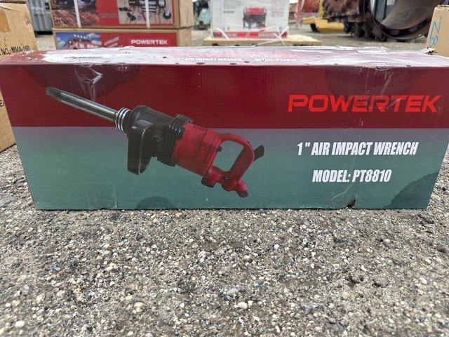 Used Impact Wrenches & Torque Wrenches For Sale | Ritchie Bros. Auctioneers