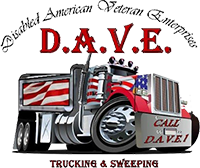 D.A.V.E. Trucking & Sweeping