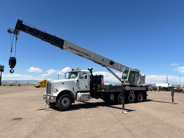 Used Crane Trucks & Boom Truck Rental | Ritchie Bros. Auctioneers